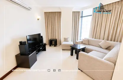 Apartment - 1 Bedroom - 1 Bathroom for rent in Al Juffair - Capital Governorate Apartment - 1 Bedroom - 1 Bathroom for rent in Al Juffair - Capital Governorate