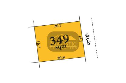 Land - Studio for sale in Salmabad - Central Governorate