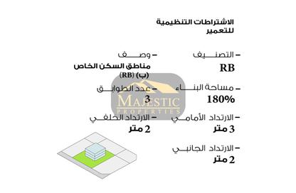 Land - Studio for sale in Salmabad - Central Governorate
