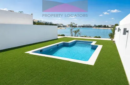 Villa - 4 Bedrooms - 5 Bathrooms for rent in Amwaj Beachfront - Amwaj Islands - Muharraq Governorate