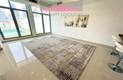 Villa - 4 - 5 for rent in Amwaj Beachfront - Amwaj Islands - Muharraq Governorate