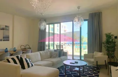 Apartment - 3 Bedrooms - 3 Bathrooms for rent in Marassi Al Bahrain - Diyar Al Muharraq - Muharraq Governorate