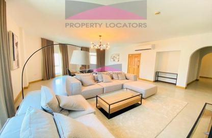 Apartment - 4 - 3 for rent in Al Juffair - Capital Governorate