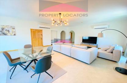 Apartment - 4 - 3 for rent in Al Juffair - Capital Governorate