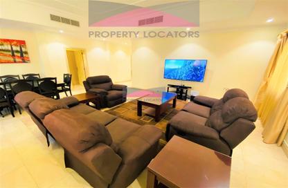 Apartment - 3 - 3 for rent in Al Juffair - Capital Governorate