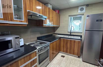 Apartment - 2 Bedrooms - 2 Bathrooms for rent in Al Juffair - Capital Governorate