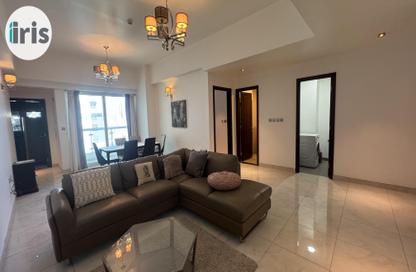 Apartment - 2 Bedrooms - 2 Bathrooms for rent in Al Juffair - Capital Governorate Apartment - 2 Bedrooms - 2 Bathrooms for rent in Al Juffair - Capital Governorate