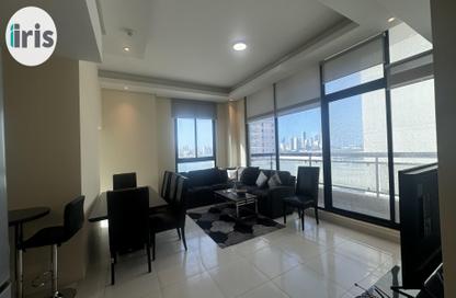 Apartment - 2 Bedrooms - 3 Bathrooms for rent in Al Juffair - Capital Governorate Apartment - 2 Bedrooms - 3 Bathrooms for rent in Al Juffair - Capital Governorate