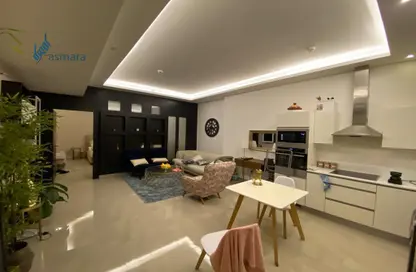 Apartment - 1 Bedroom - 1 Bathroom for sale in Al Juffair - Capital Governorate