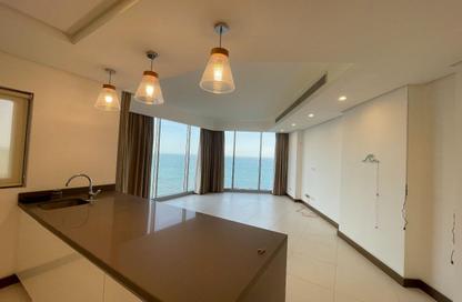Apartment - 2 Bedrooms - 3 Bathrooms for rent in Durrat Marina - Durrat Al Bahrain - Southern Governorate