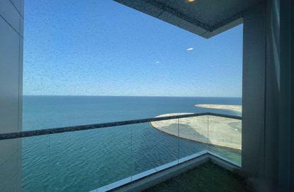 Apartment - 2 Bedrooms - 3 Bathrooms for rent in Durrat Marina - Durrat Al Bahrain - Southern Governorate