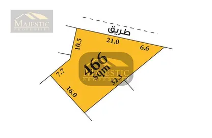 أرض للبيع في البارح - ديار المحرق - المحرق