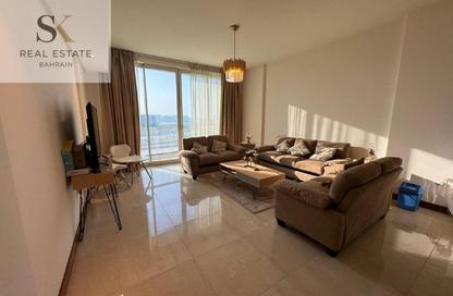 Apartment - 1 Bedroom - 2 Bathrooms for rent in The Treasure - Dilmunia Island - Muharraq Governorate Apartment - 1 Bedroom - 2 Bathrooms for rent in The Treasure - Dilmunia Island - Muharraq Governorate