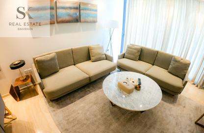 Apartment - 2 Bedrooms - 3 Bathrooms for rent in Essence of Dilmunia - Dilmunia Island - Muharraq Governorate Apartment - 2 Bedrooms - 3 Bathrooms for rent in Essence of Dilmunia - Dilmunia Island - Muharraq Governorate