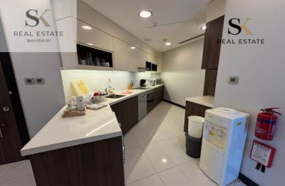 Apartment - 2 Bedrooms - 3 Bathrooms for rent in Al Juffair - Capital Governorate