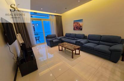 Apartment - 2 - 3 for rent in Al Juffair - Capital Governorate