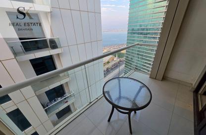 Apartment - 2 - 3 for rent in Al Juffair - Capital Governorate