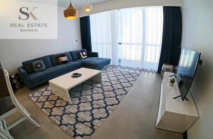 Apartment - 1 Bedroom - 2 Bathrooms for rent in Al Juffair - Capital Governorate