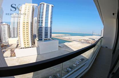 Apartment - 1 Bedroom - 2 Bathrooms for rent in Al Juffair - Capital Governorate