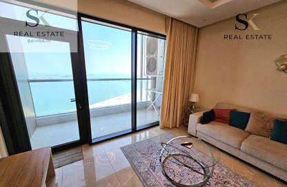 Apartment - 1 Bedroom - 2 Bathrooms for rent in Al Juffair - Capital Governorate