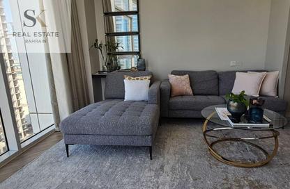 Apartment - Studio - 1 Bathroom for rent in Seef - Capital Governorate