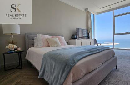 Apartment - Studio - 1 Bathroom for rent in Seef - Capital Governorate