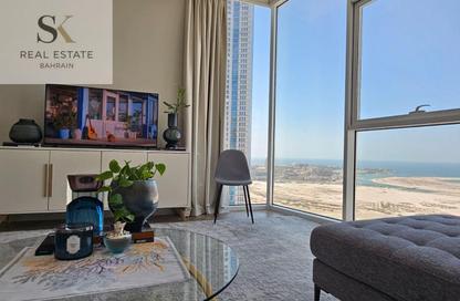 Apartment - Studio - 1 Bathroom for rent in Seef - Capital Governorate