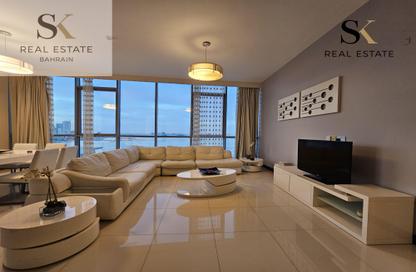 Apartment - 3 Bedrooms - 4 Bathrooms for rent in Al Juffair - Capital Governorate Apartment - 3 Bedrooms - 4 Bathrooms for rent in Al Juffair - Capital Governorate