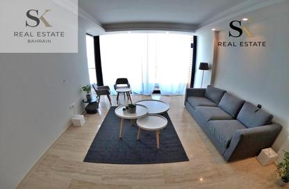 Apartment - 1 Bedroom - 2 Bathrooms for rent in Essence of Dilmunia - Dilmunia Island - Muharraq Governorate
