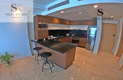 Apartment - 1 Bedroom - 2 Bathrooms for rent in Essence of Dilmunia - Dilmunia Island - Muharraq Governorate