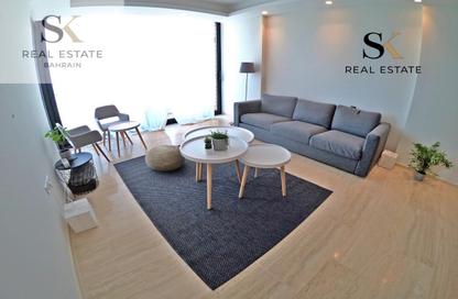 Apartment - 1 Bedroom - 2 Bathrooms for rent in Essence of Dilmunia - Dilmunia Island - Muharraq Governorate