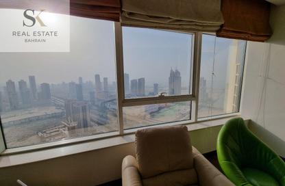 Apartment - 2 Bedrooms - 3 Bathrooms for rent in Abraj Al Lulu - Manama - Capital Governorate