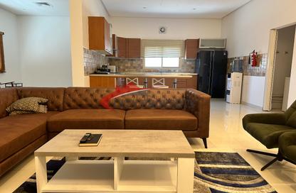 Apartment - 2 - 2 for rent in Al Juffair - Capital Governorate