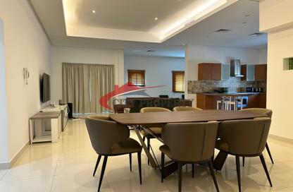 Apartment - 2 - 2 for rent in Al Juffair - Capital Governorate