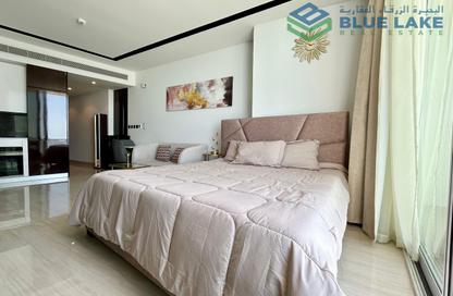Apartment - Studio - 1 Bathroom for rent in Seef - Capital Governorate