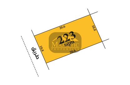 Land - Studio for sale in Dumistan - Northern Governorate