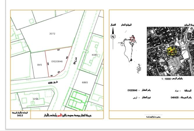 918831 - الصورة الرئيسية للعقار