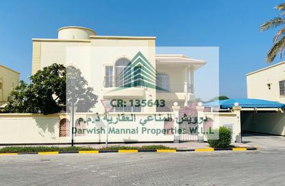Villa - 5 Bedrooms - 6 Bathrooms for rent in Janabiya - Northern Governorate