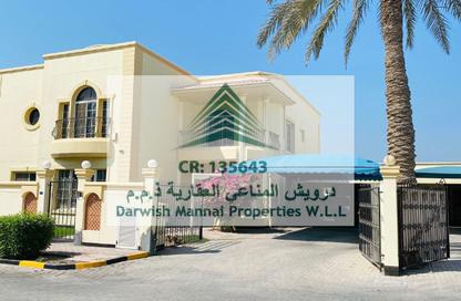 Villa - 5 Bedrooms - 6 Bathrooms for rent in Janabiya - Northern Governorate