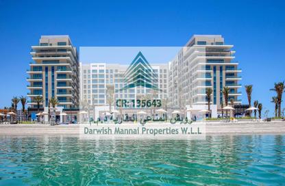 Penthouse - 3 - 4 for rent in Marassi Shores Residences - Diyar Al Muharraq - Muharraq Governorate