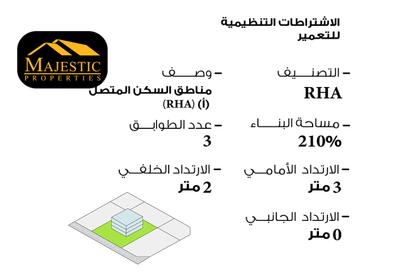 Land - Studio for sale in Hamala - Northern Governorate Land - Studio for sale in Hamala - Northern Governorate