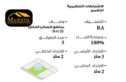 Land - Studio for sale in Al Qurayyah - Northern Governorate Land - Studio for sale in Al Qurayyah - Northern Governorate
