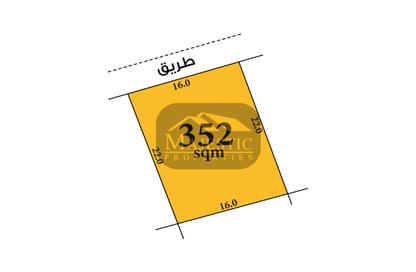 أرض - استوديو للبيع في القرية - المحافظة الشمالية