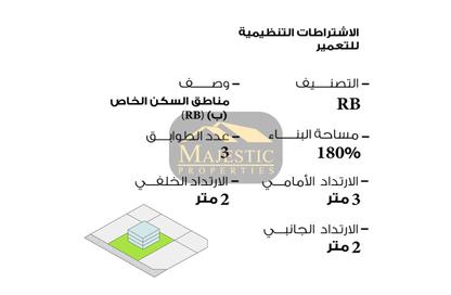 أرض - استوديو للبيع في كرانة - المحافظة الشمالية