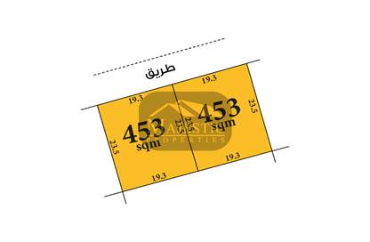 أرض - استوديو للبيع في عسكر - المحافظة الجنوبية
