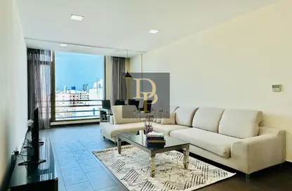 Apartment - 2 Bedrooms - 2 Bathrooms for rent in Adliya - Manama - Capital Governorate