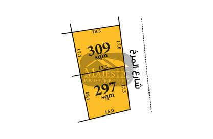 Land - Studio for sale in Al Markh - Northern Governorate