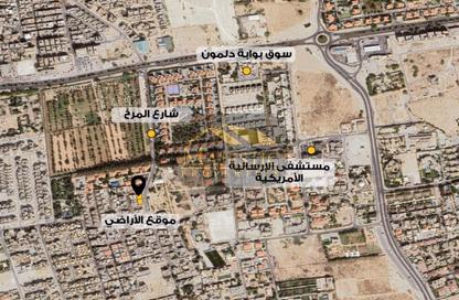 Land - Studio for sale in Al Markh - Northern Governorate