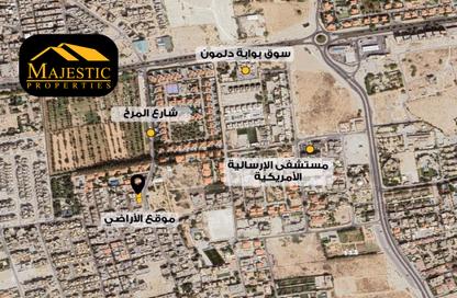 Land - Studio for sale in Al Markh - Northern Governorate Land - Studio for sale in Al Markh - Northern Governorate