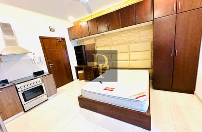 Apartment - Studio - 1 Bathroom for rent in Mahooz - Manama - Capital Governorate